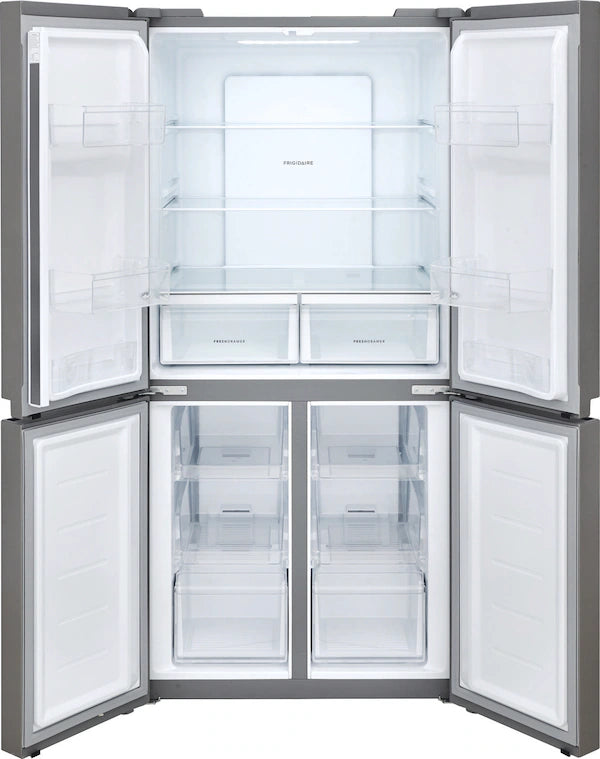 Frigidaire 17.4 Cu. Ft. Counter-Depth 4-Door Refrigerator