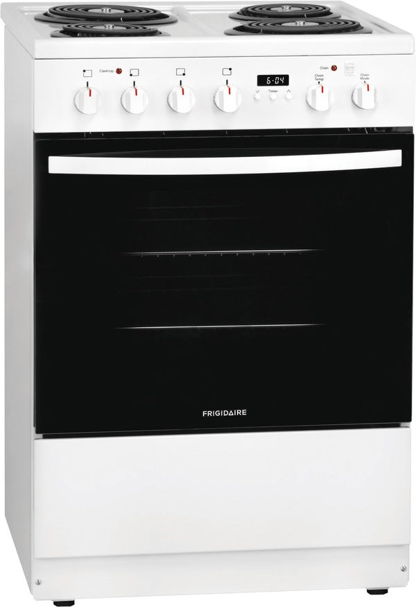 Frigidaire 24" Electric Range White