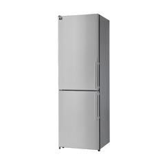 Forno -guardia 23.4’’ Bottom Freezer Refrigerator Left Swing, 10.8 Cu.ft.