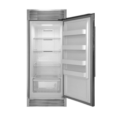Forno Rizzuto 32″ Right Hand Swing Open 13.8 Cu.ft. Stainless Steel Dual Zone Refrigerator/freezer