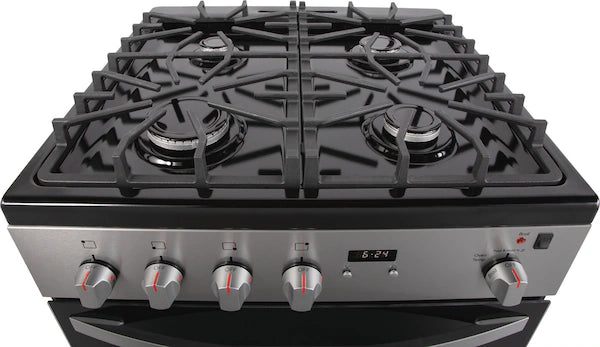 Frigidaire 24" Gas Range Stainless Steel