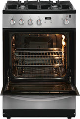 Frigidaire 24" Gas Range Stainless Steel