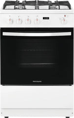 Frigidaire 24" Gas Range White