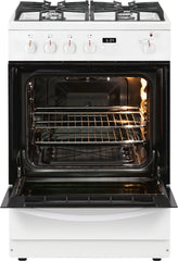 Frigidaire 24" Gas Range White