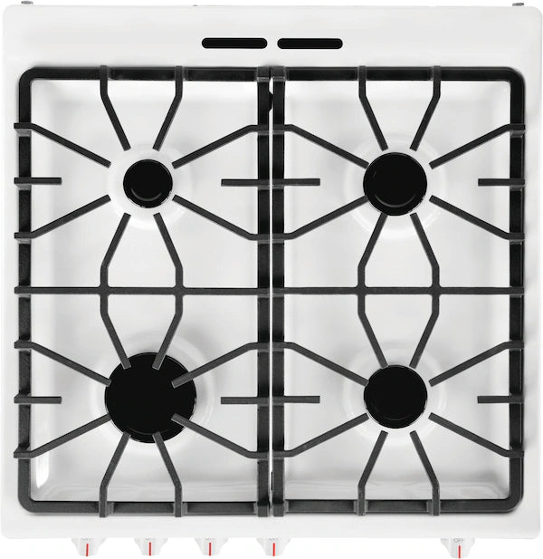 Frigidaire 24" Gas Range White