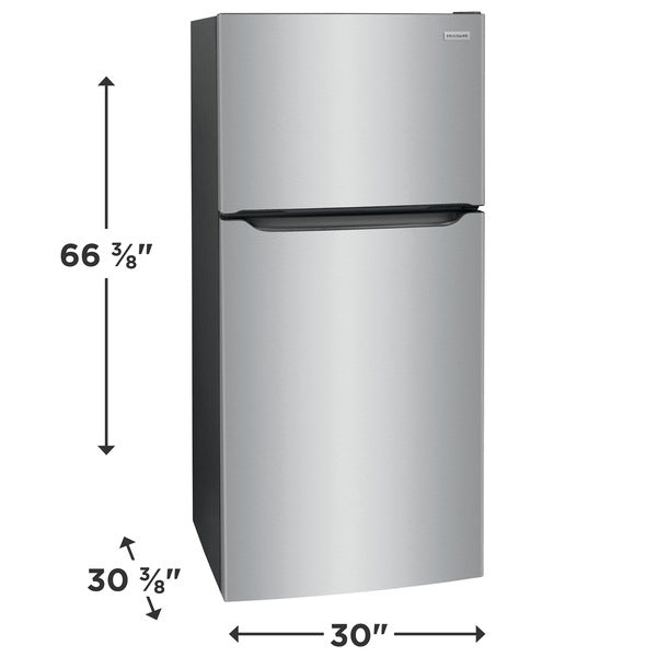 Frigidaire 18.3 Cu. Ft. Top Freezer Refrigerator