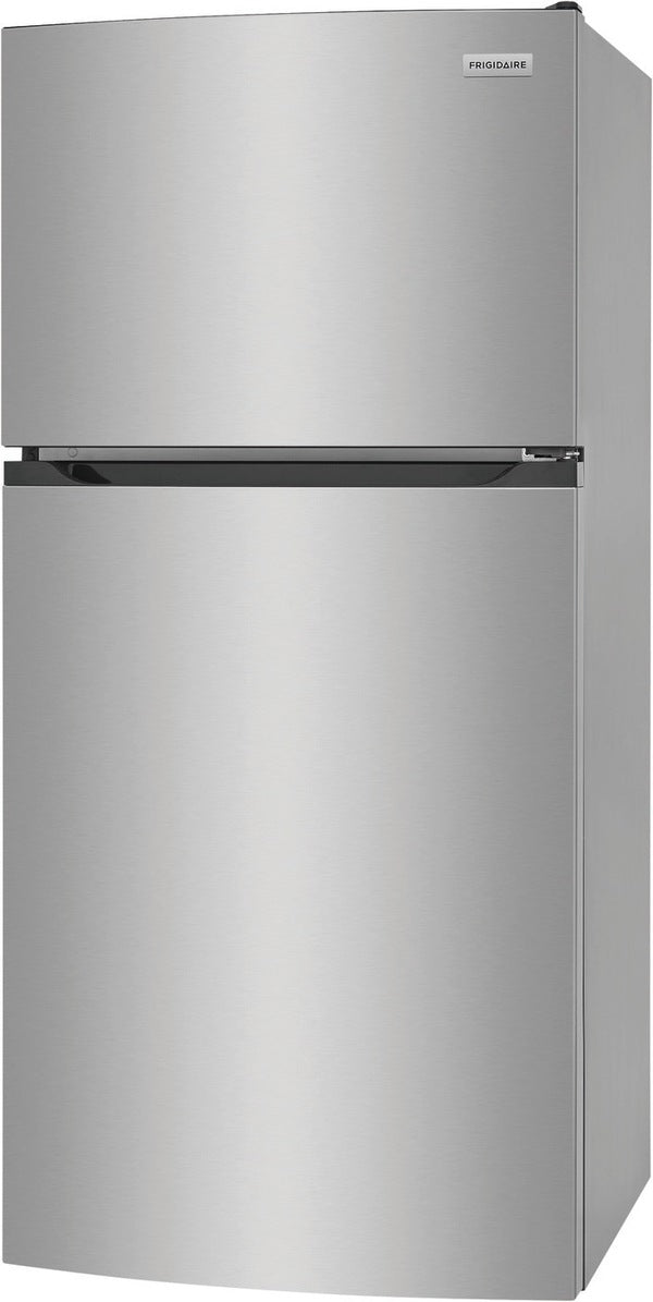 Frigidaire 13.9 Cu. Ft. Top Freezer Refrigerator Stainless Steel