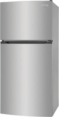 Frigidaire 13.9 Cu. Ft. Top Freezer Refrigerator Stainless Steel