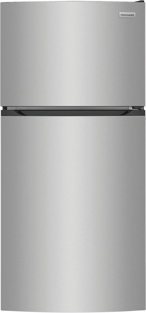 Frigidaire 13.9 Cu. Ft. Top Freezer Refrigerator Stainless Steel