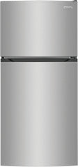 Frigidaire 13.9 Cu. Ft. Top Freezer Refrigerator Stainless Steel