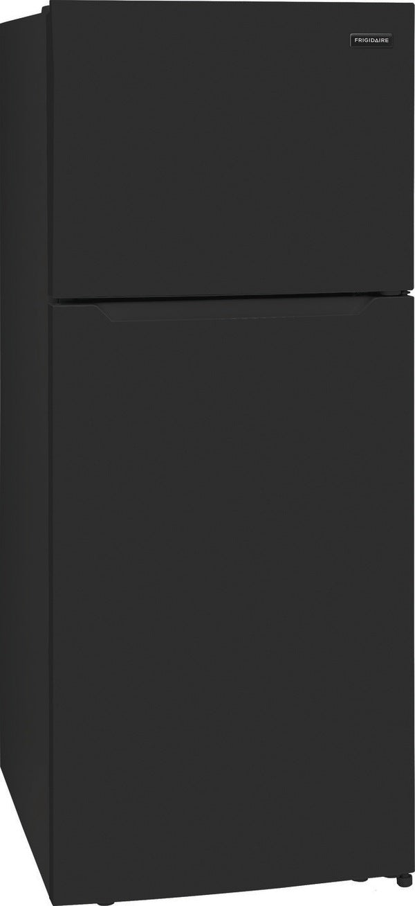 Frigidaire 17.6 Cu. Ft. - Top Freezer Refrigerator - Black