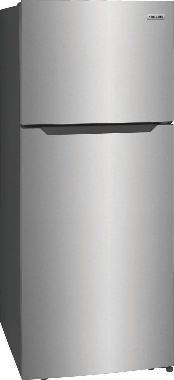 Frigidaire 17.6 Cu. Ft. - Top Freezer Refrigerator - Stainless Steel