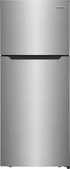 Frigidaire 17.6 Cu. Ft. - Top Freezer Refrigerator - Stainless Steel