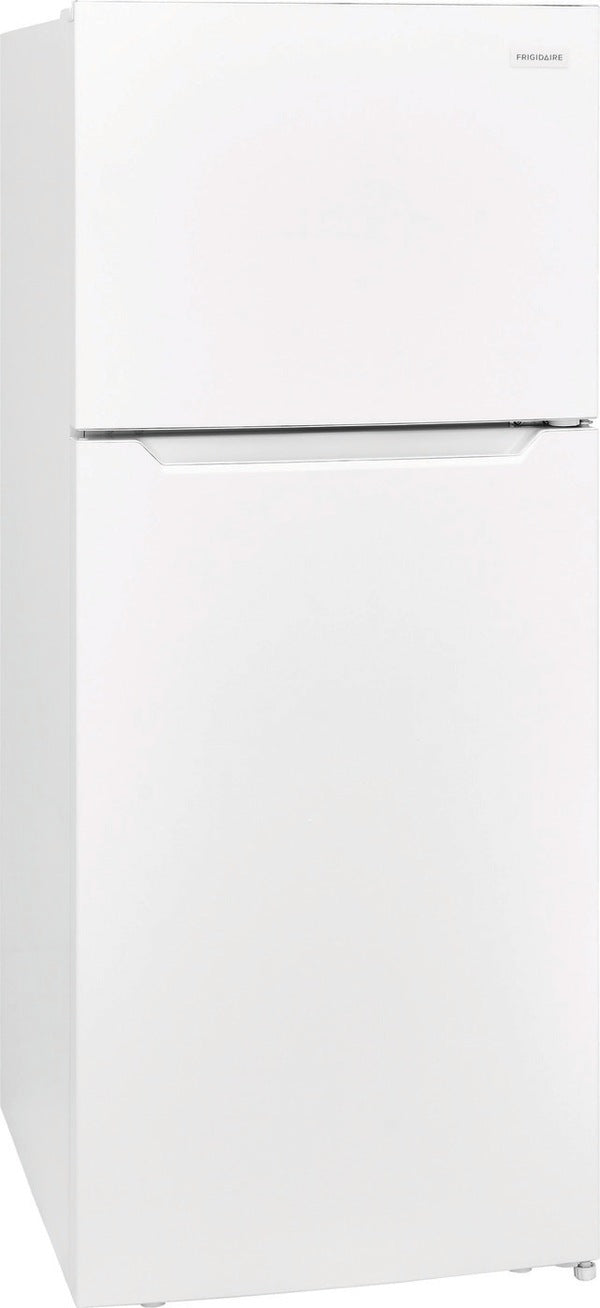 Frigidaire 17.6 Cu. Ft. - Top Freezer Refrigerator - White