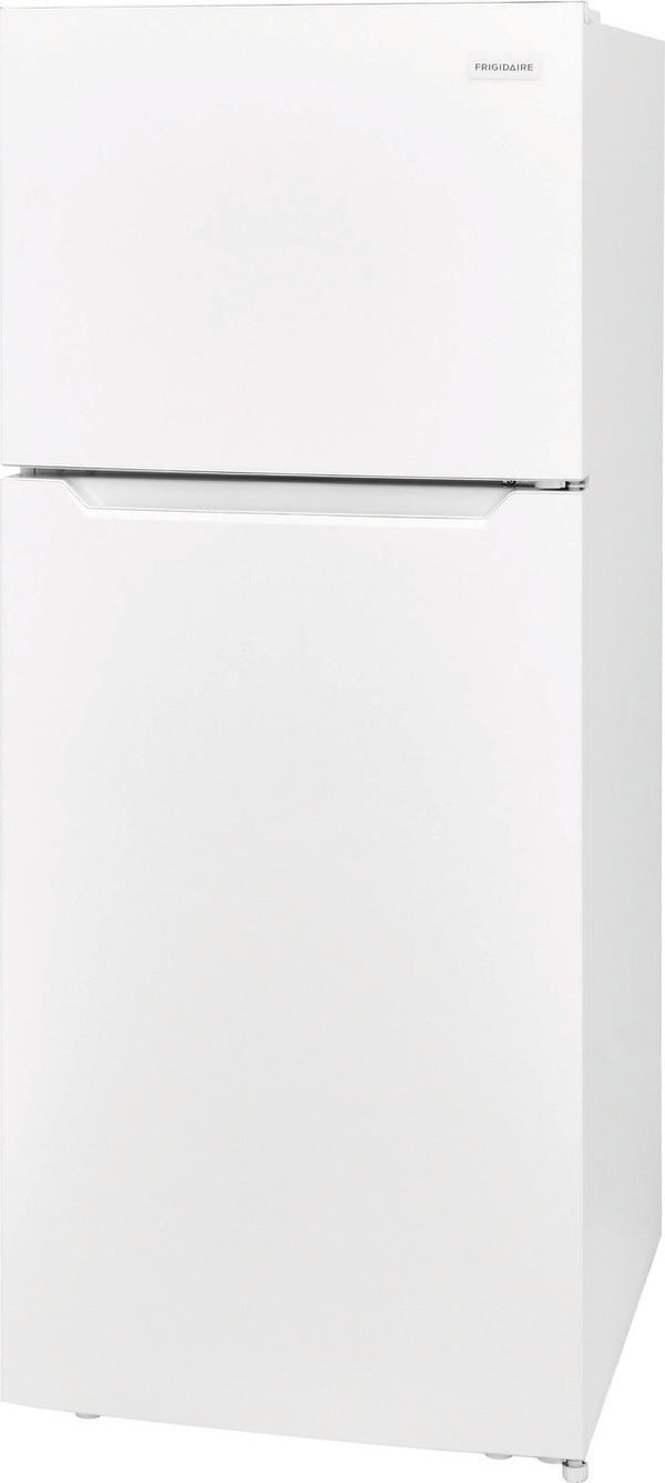 Frigidaire 17.6 Cu. Ft. - Top Freezer Refrigerator - White