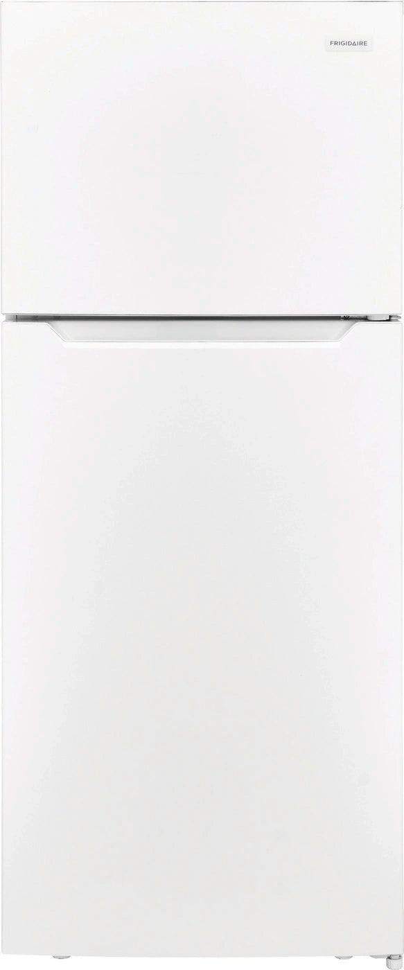 Frigidaire 17.6 Cu. Ft. - Top Freezer Refrigerator - White