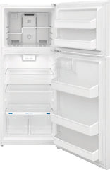 Frigidaire 17.6 Cu. Ft. - Top Freezer Refrigerator - White