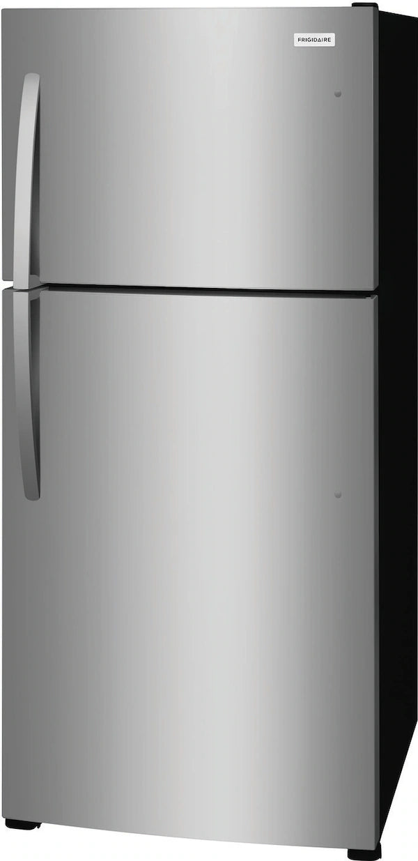 FFHT2022AS 20 Cu. Ft. - Top Freezer Refrigerator - Stainless Steel