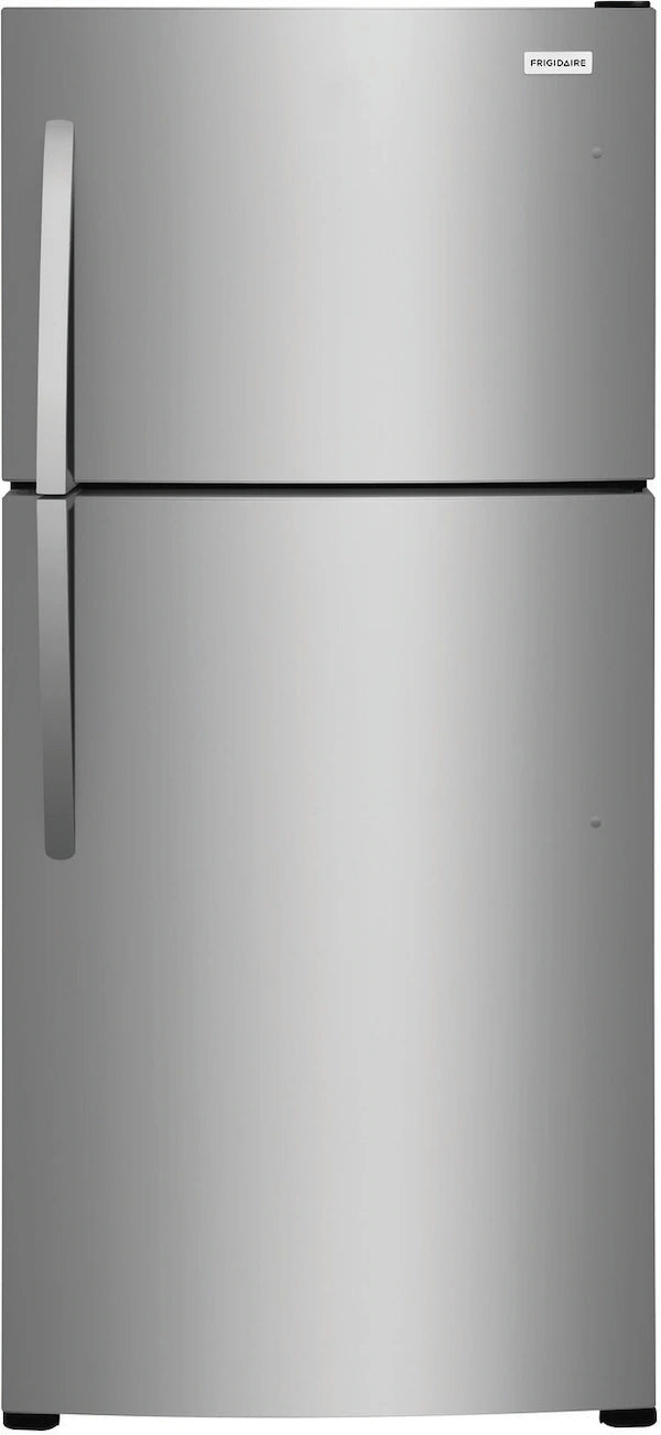 FFHT2022AS 20 Cu. Ft. - Top Freezer Refrigerator - Stainless Steel