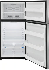 FFHT2022AS 20 Cu. Ft. - Top Freezer Refrigerator - Stainless Steel