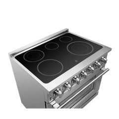 Forno Massimo 36″ Freestanding Chef Door Electric Range