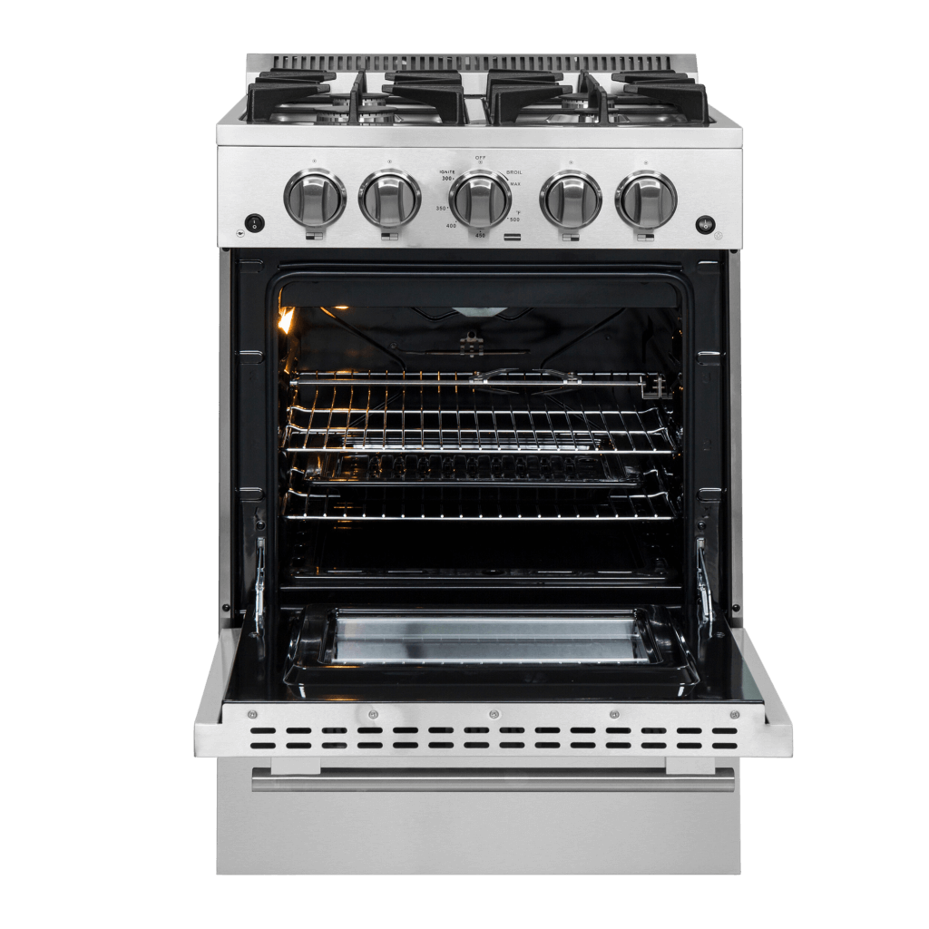 FORNO Breno 24-inch Freestanding Gas Range