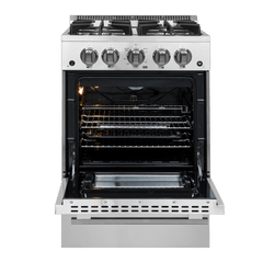 FORNO Breno 24-inch Freestanding Gas Range