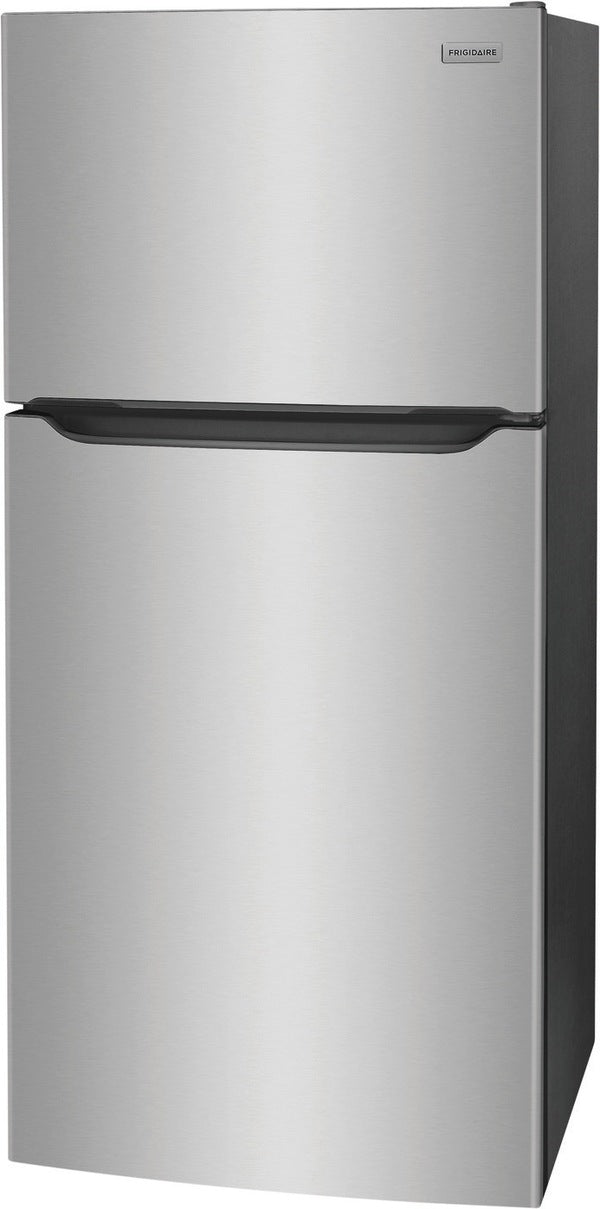 Frigidaire 18.3 Cu. Ft. - Top Freezer Refrigerator - Stainless Steel