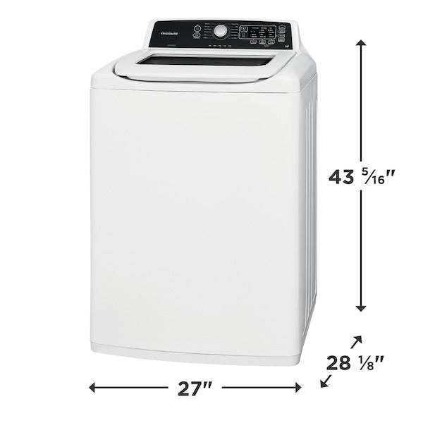 Frigidaire 4.1 Cu. Ft. Top Load Washer