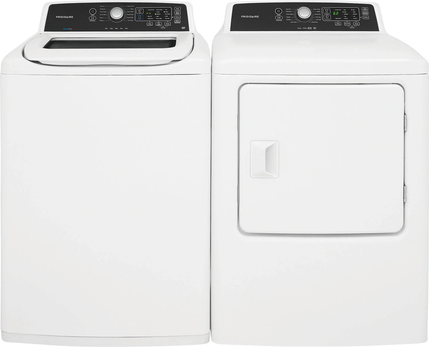 Frigidaire 6.7 Cu. Ft. Electric Dryer