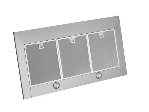 Frigidaire 36" Stainless Canopy Wall-Mount Hood - Stainless Steel Color