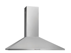 Frigidaire 36" Stainless Canopy Wall-Mount Hood - Stainless Steel Color