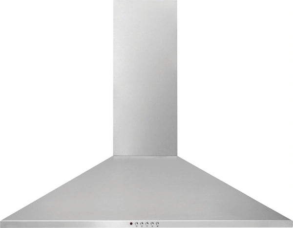 Frigidaire 36" Stainless Canopy Wall-Mount Hood - Stainless Steel Color