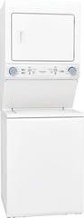 Frigidaire Gas Washer/Dryer Laundry Center - 3.9 Cu. Ft Washer and 5.5 Cu. Ft. Dryer