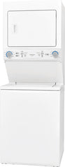 Frigidaire Gas Washer/Dryer Laundry Center - 3.9 Cu. Ft Washer and 5.5 Cu. Ft. Dryer