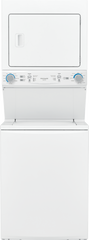 Frigidaire Gas Washer/Dryer Laundry Center - 3.9 Cu. Ft Washer and 5.5 Cu. Ft. Dryer