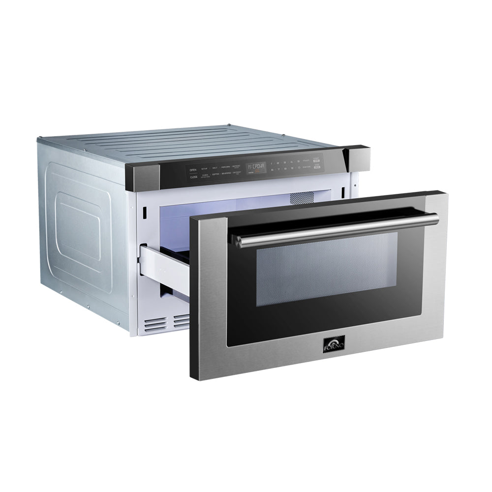 Capoliveri 1000 Watt Microwave Drawe