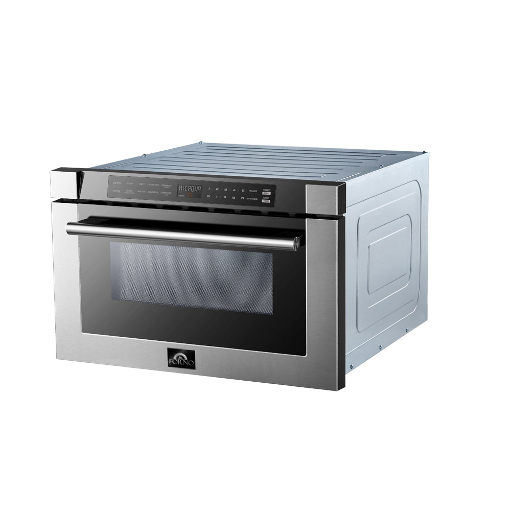 Capoliveri 1000 Watt Microwave Drawe