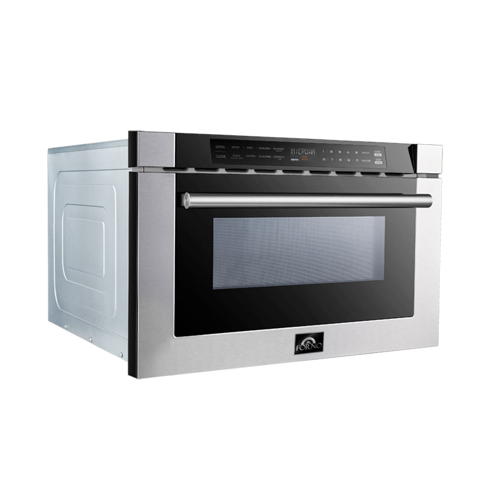 Capoliveri 1000 Watt Microwave Drawe