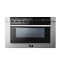 Capoliveri 1000 Watt Microwave Drawe