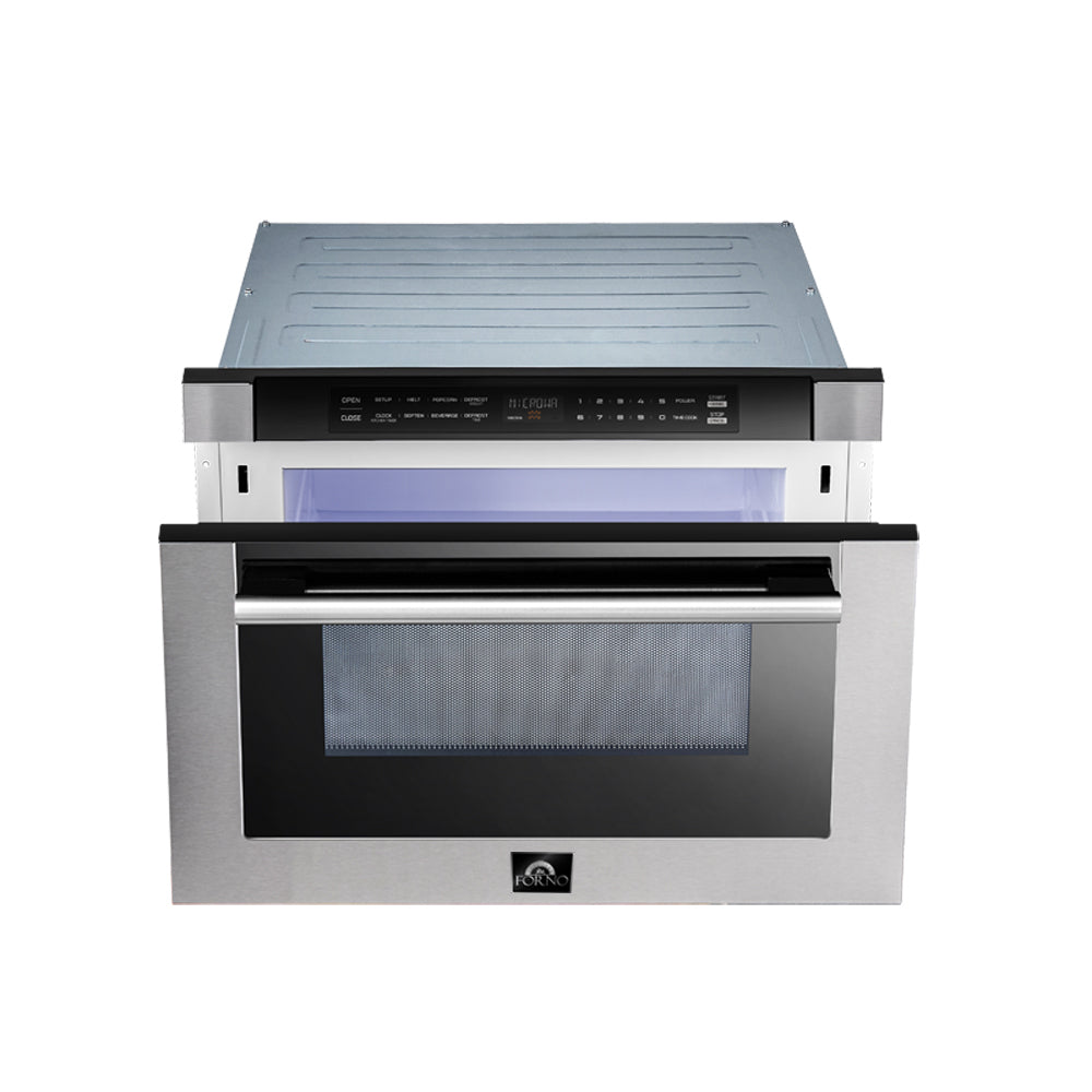 Capoliveri 1000 Watt Microwave Drawe