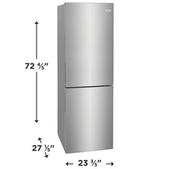 Frigidaire 11.5 Cu. Ft. Bottom Freezer Refrigerator