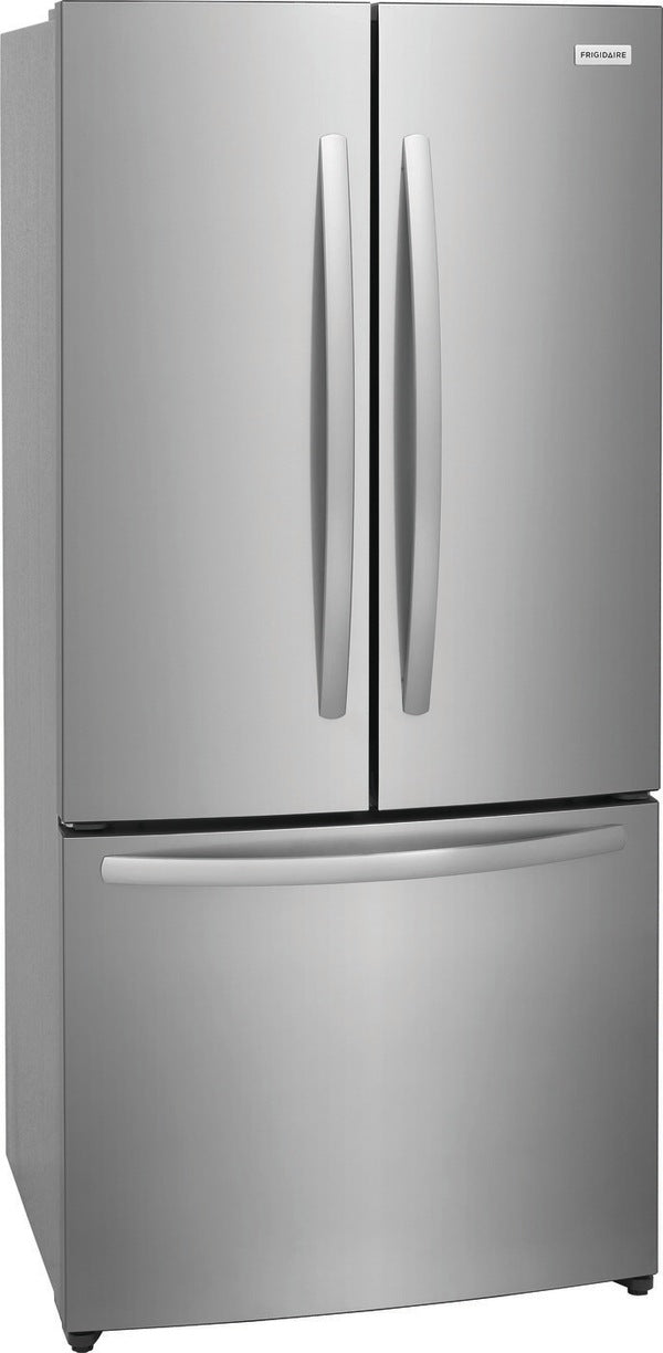 Frigidaire 17.6 Cu. Ft. Counter-Depth French Door Refrigerator