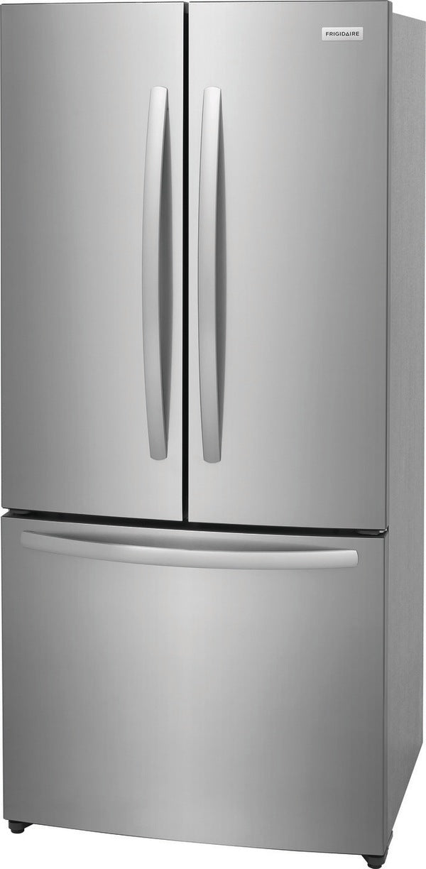 Frigidaire 17.6 Cu. Ft. Counter-Depth French Door Refrigerator