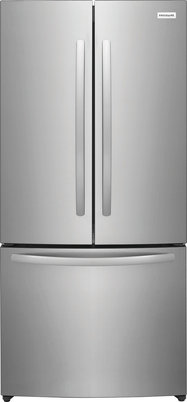 Frigidaire 17.6 Cu. Ft. Counter-Depth French Door Refrigerator