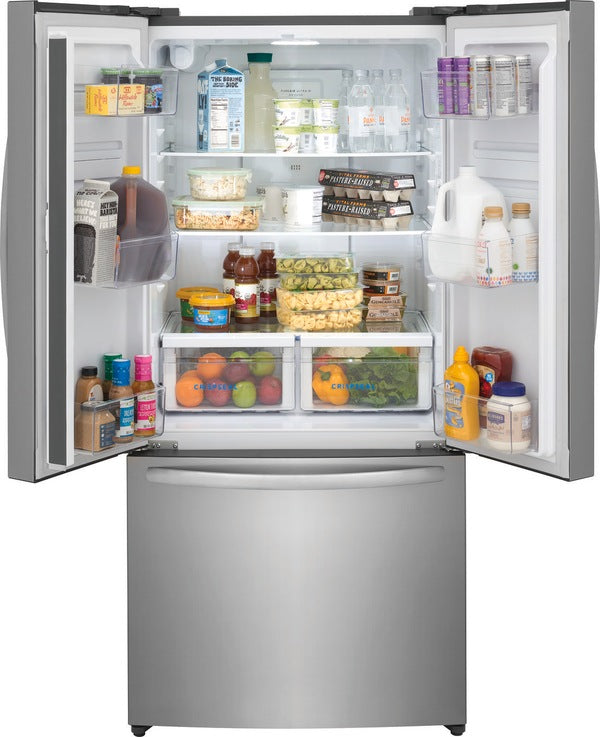 Frigidaire 17.6 Cu. Ft. Counter-Depth French Door Refrigerator