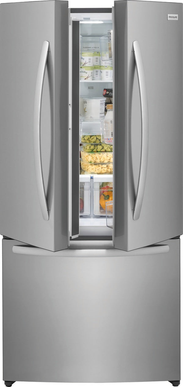 Frigidaire 17.6 Cu. Ft. Counter-Depth French Door Refrigerator