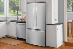 Frigidaire 17.6 Cu. Ft. Counter-Depth French Door Refrigerator