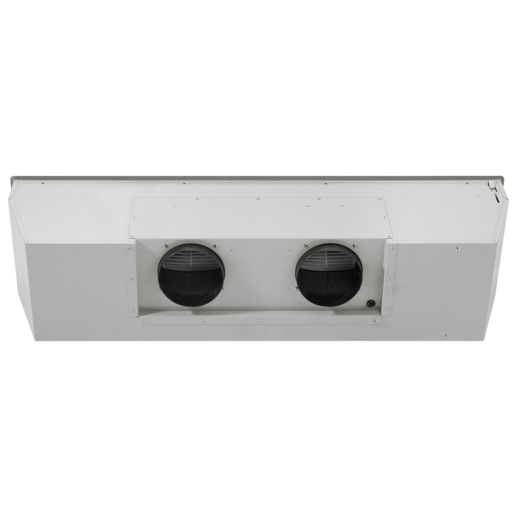 Forno Frassanito 48″ Recessed Range Hood With Baffle Filters
