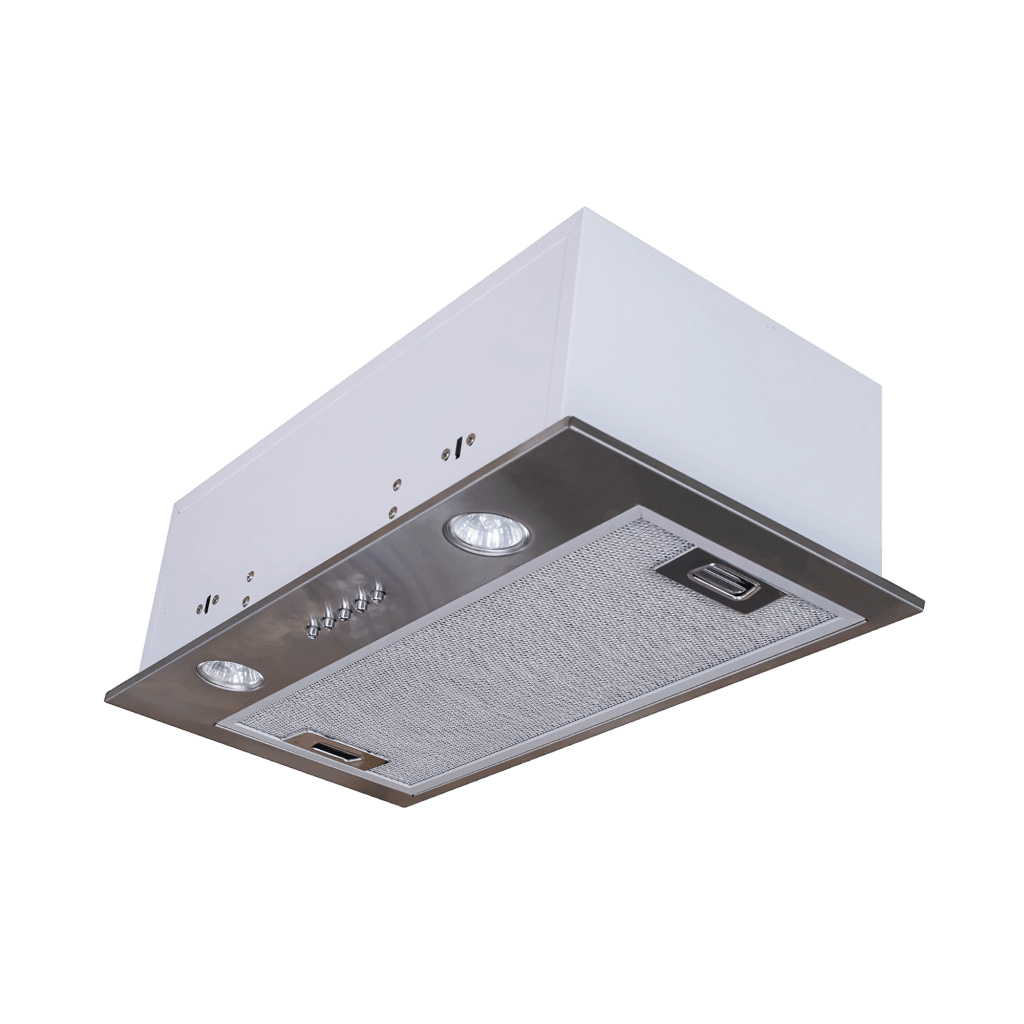 Forno 22″ Built-in Stainless Steel Range Hood With Mesh Filter
